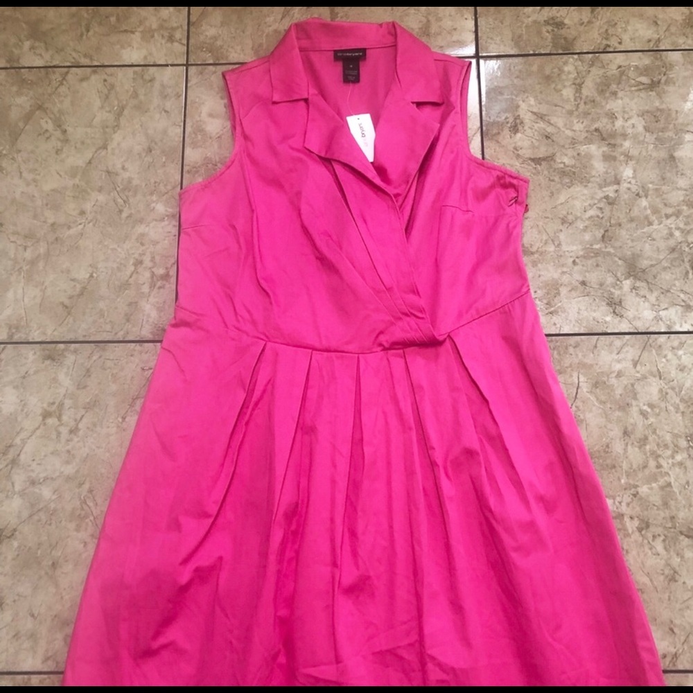 Lane Bryant Plus Size 16 Dress. Knee length New